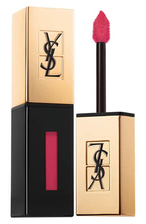 ysl lip gloss 103|YSL glossy lipstick.